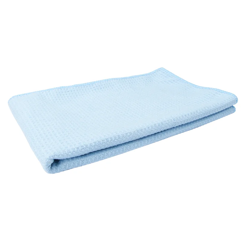 Auto Care The Best Water Magnet Microfiber Drying Towel with Waffle Weave Design for Car, Bath, Kitchen,  Dogs