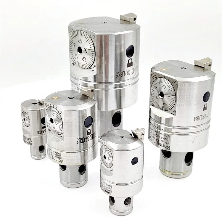 WITAIK cnc machine tool high quality fine boring head EWH25-47 CKB2 adjustable fine boring head