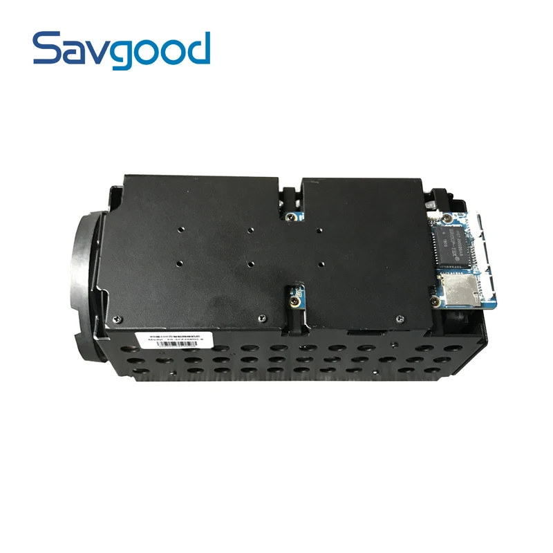 3 Megapixel 50x Long Range Zoom Starlight Global Shutter Network Camera Module