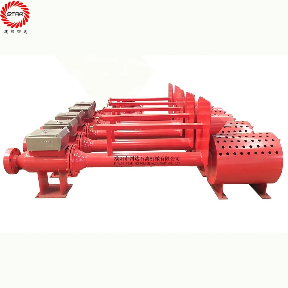 Good price new Oil field Well Drilling Use Exhaust Pipe High Energe Ignition Device