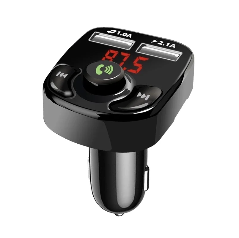 1626-4  Car Fm Transmitter MP3 usb trasmittitore fm