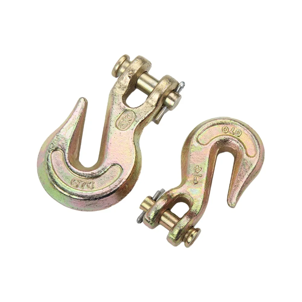 HLM 5 ton grab and hook crane grab hook crane A330 tie down chain clevis grab hook