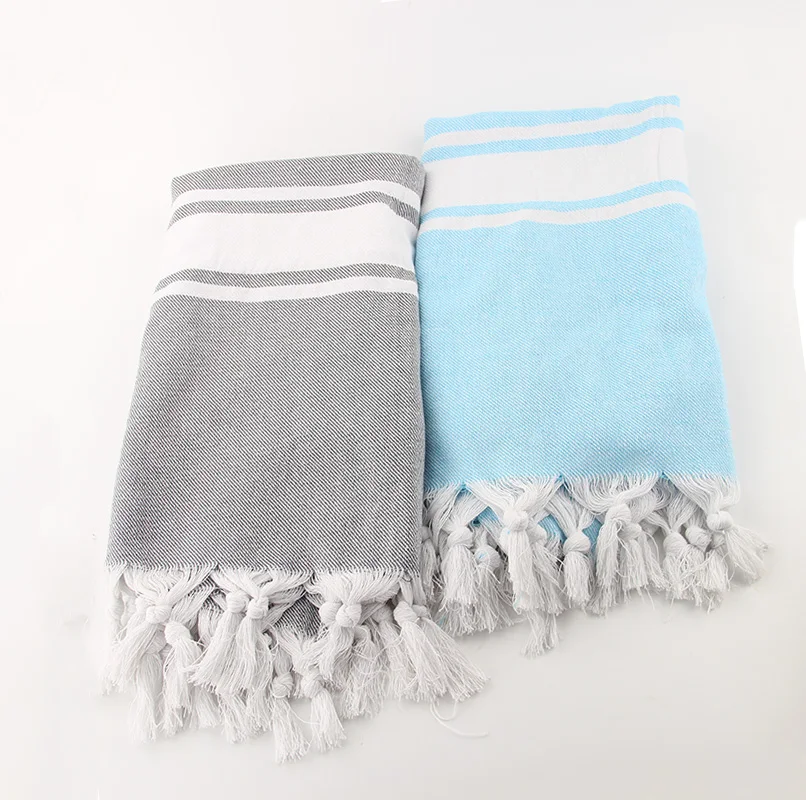
beach towel fouta 
