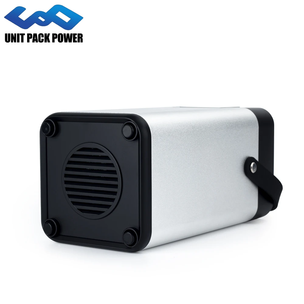 202wh Outdoor 110v 220v 150w 200w 300w 500w Big Capacity Solar Bank Camping Portable Power Station Generator For Camping