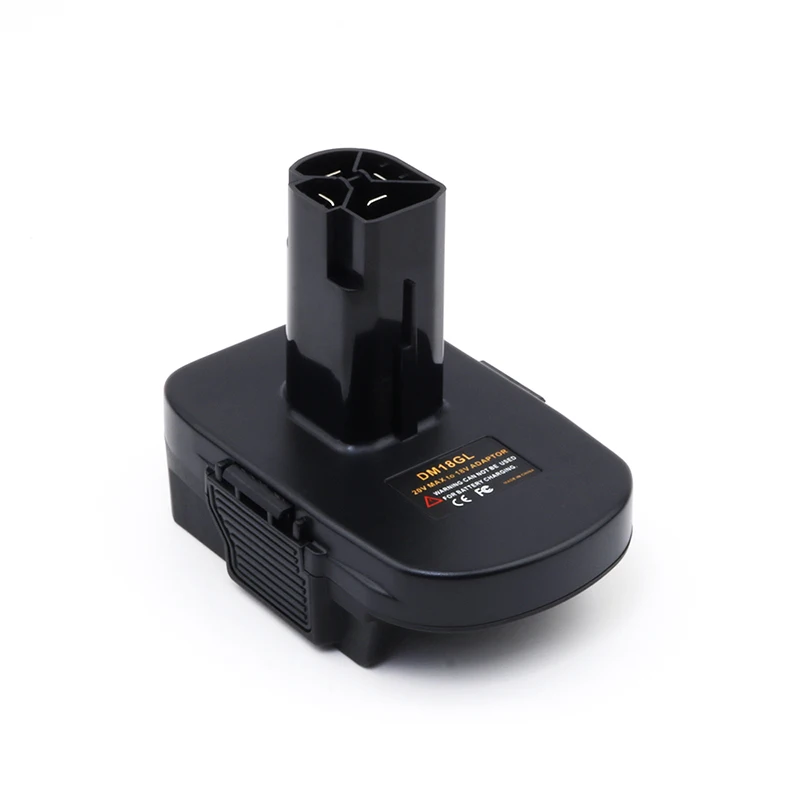 for DeWaltt / for Milwaukeee 20V li-ion battery to Craftsman 19.2V li-ion battery/Ni-MH battery power tool adapter