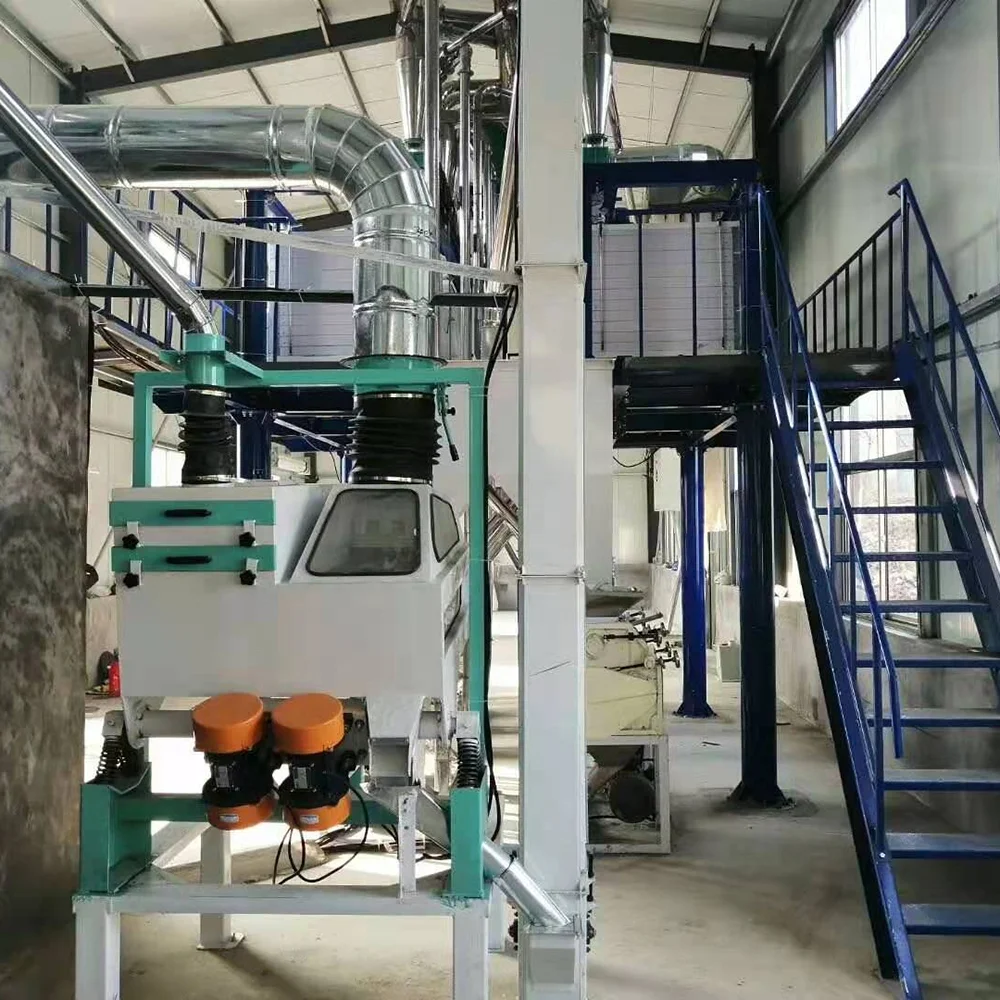 30~500 ton per day tpd used roller whole wheat mill plant flour milling machine turkey with price in ethiopia bangladesh