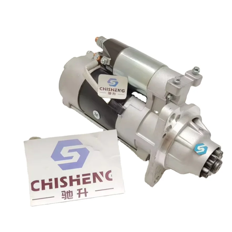 6D24 Starter Motor M9T60171 24V 11T 5.5KW