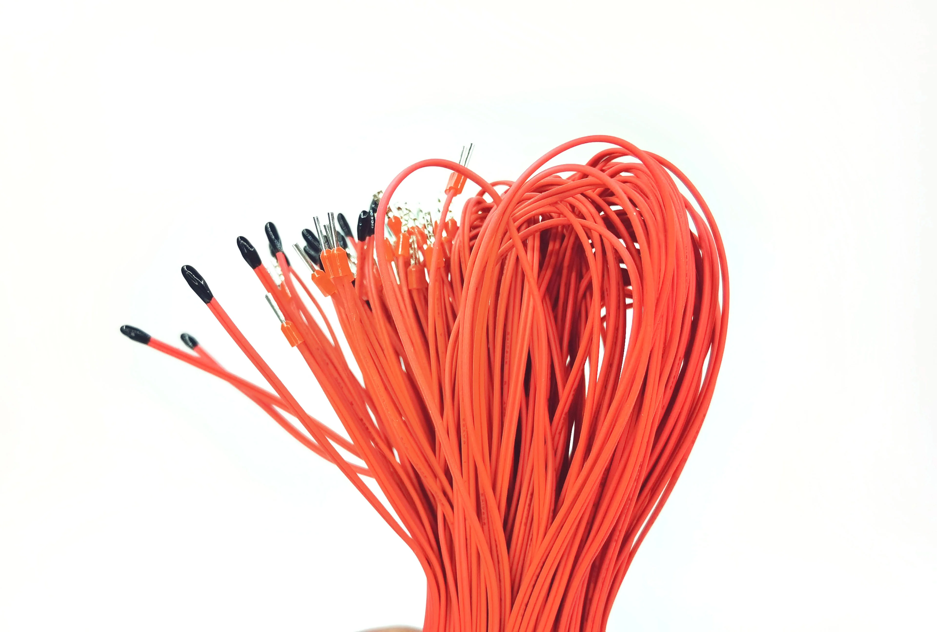 Stainless steel waterproof thermistor 3950 10k ntc temperature sensor