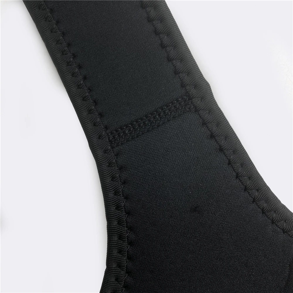 Hot Sale Spinal Support Adjustable Neoprene Back Support Belt Back  Body Posture Corrector for Men and Women 2023