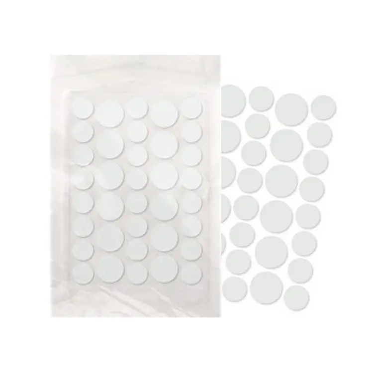 Suppliers Wholesale Acne Patch Pimple hydrocolloid Pimple Patch hyaluronic Acid Pimple Patch micro