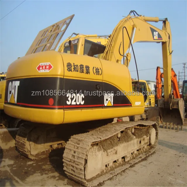 
Japanese used cat 320 excavator for sale used cat 320c 320cl crawler excavator for sale good price 