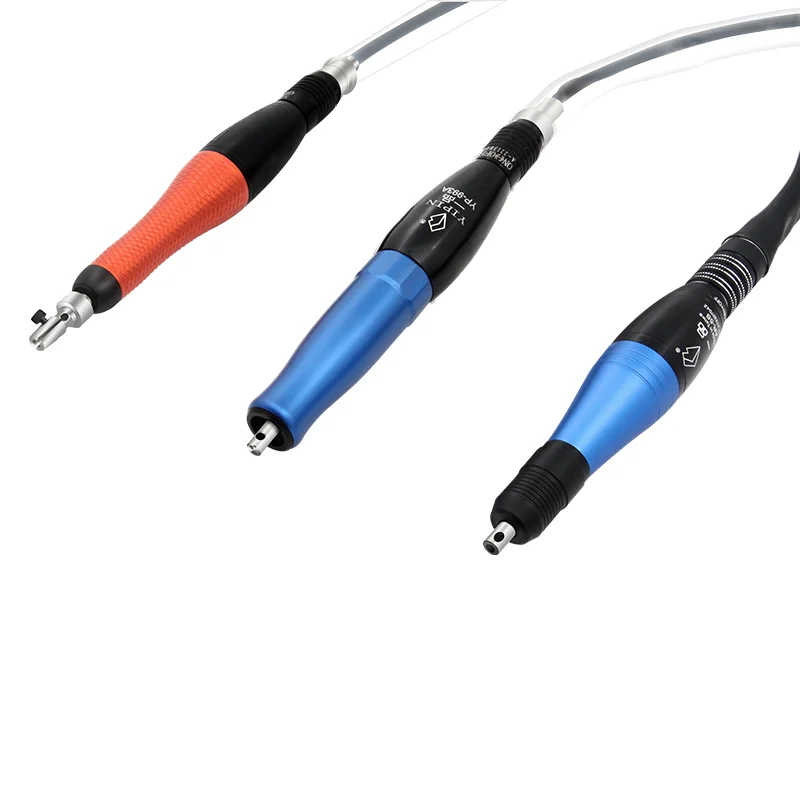 Factory Direct Sale Pneumatic Ultrasonic Grinding Machine Mini Powerful and Compact for Precision Grinding and Polishing