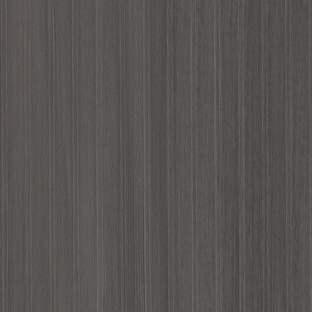 Embossed wood grain vinyl film, easy to clean laminated film, using a blister process for WPC wall panels.