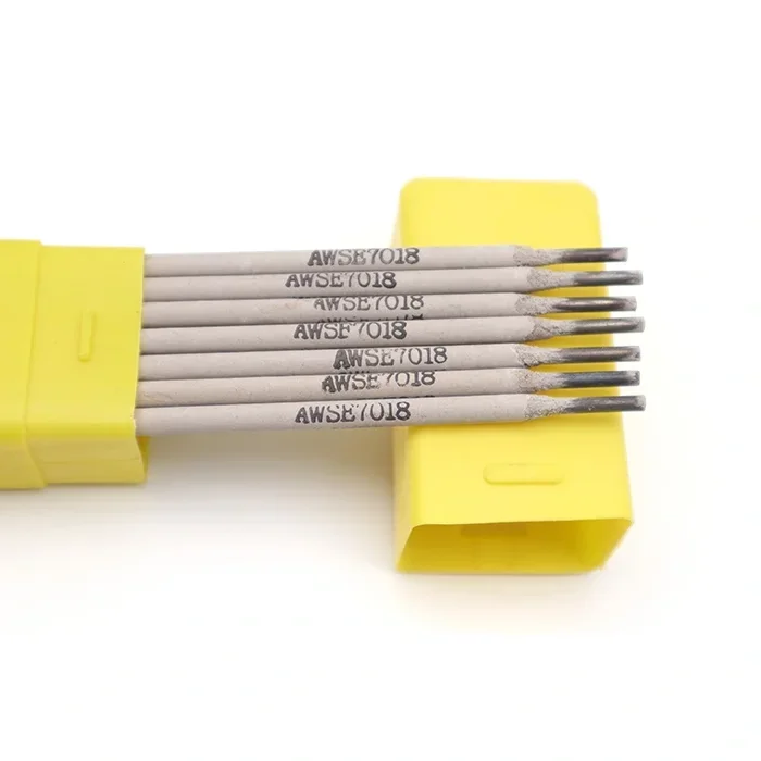 2024 Factory Supply Stainless Steel Welding Electrode E7018 2.5MM Welding Electrodes Stainless Steel Welding Rod