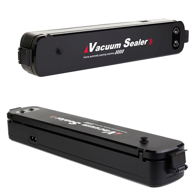 Недорогой компактный портативный Электрический вакуумный упаковщик