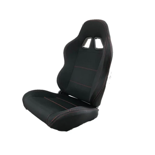 Manufacturer direct sales game simulator seat racing simulator seat with slide rail