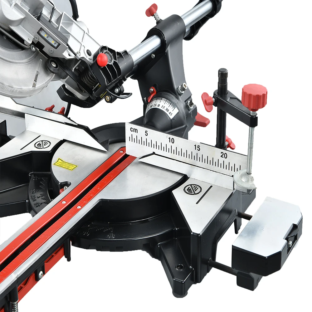 HM9088 Simple Refunds Concrete Cutting Saws Cut Off Sliding Compound Mitre Saw