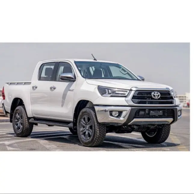 Б/у классическое окно TOYOTA HILUX DC 2 7 P MT 4x4 P. Готово к экспорту