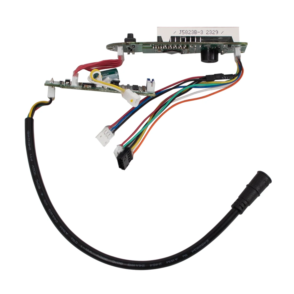 Original Dashboard LED Display Screen for Ninebot MAX G2 Segway Electric Scooter Parts Accessories Kit