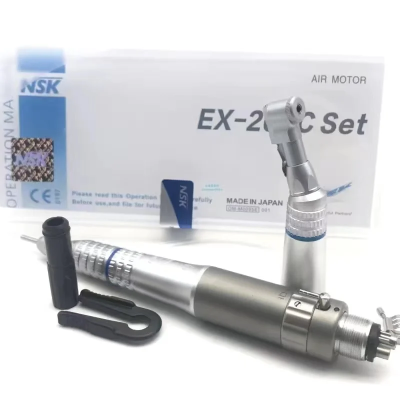 Dental Low Speed Nsk Handpiece With High Quality