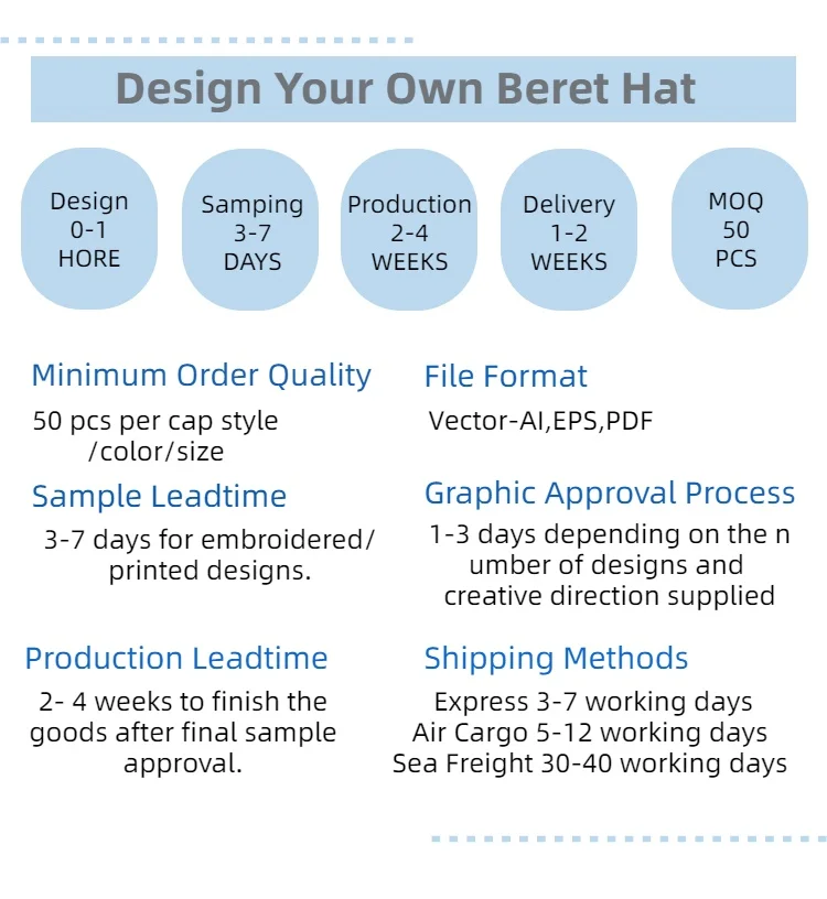 Summer French Berets Ins Hollow Out Custom Logo Breathable Security Khaki Beret For Women
