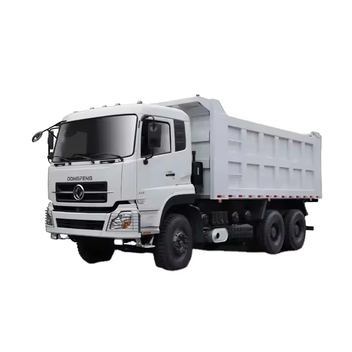 Dongfeng 6*4 самосвал