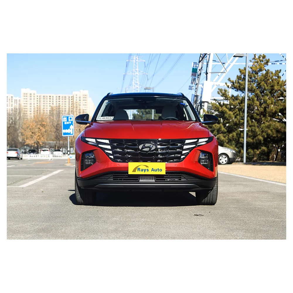2024 Good Quality SUV Hyundai Tucson L 1.5T LUX Left Hand Drive Cars Available for Hyundai Tucson L