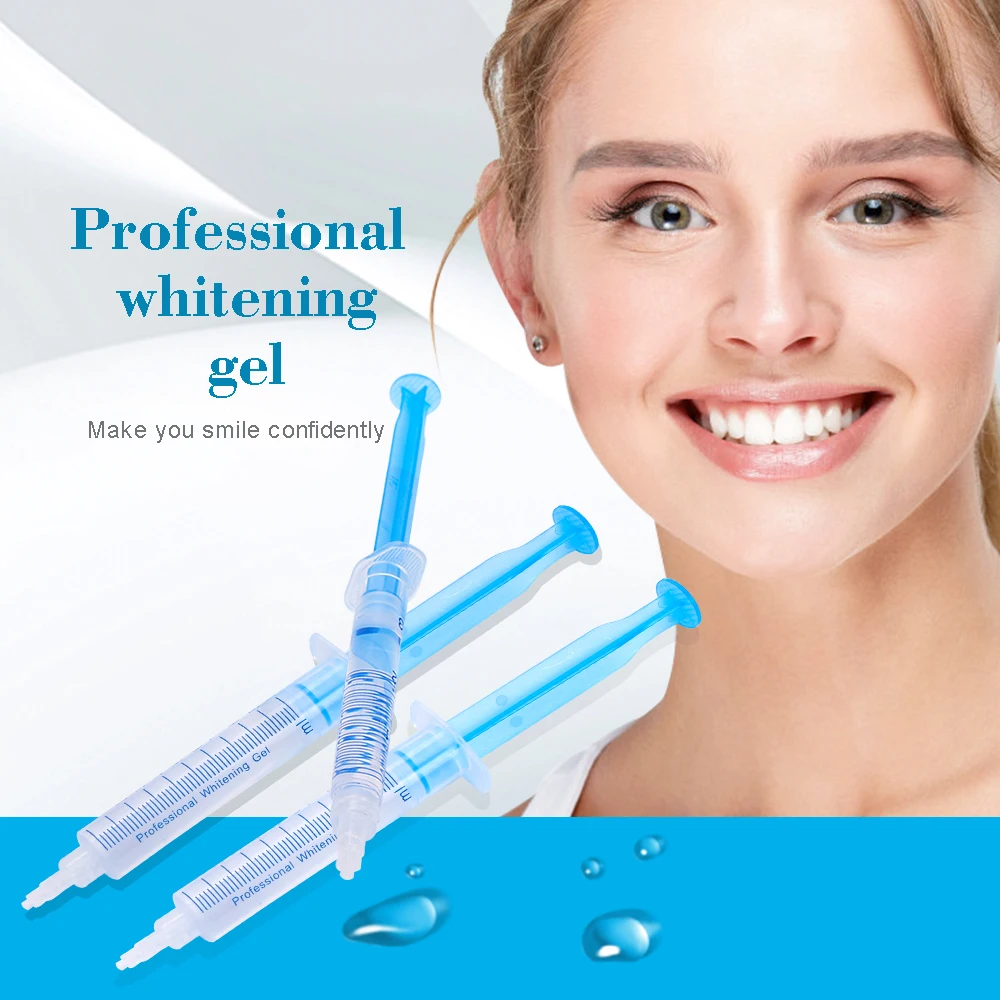 Гель для отбеливания зубов, 35% пероксид водорода, гель для отбеливания зубов