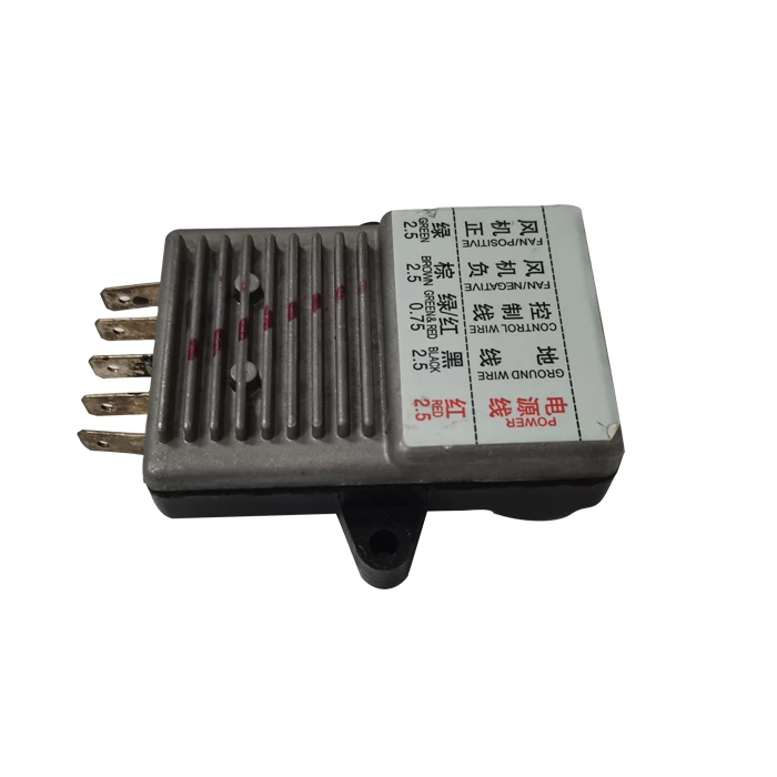 Newbase HVAC Blower Motor Resistor Regulator