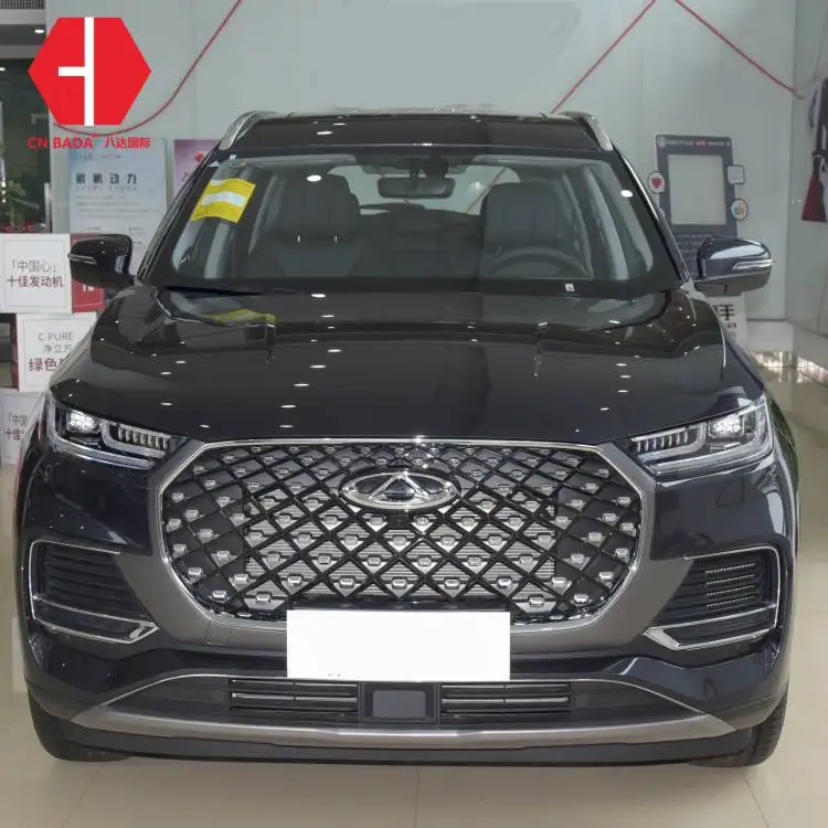 Chery tiggo 8 pro 2023 Chery tiggo 7 PLUS автозапчасти китайские автомобили chery qq мороженое