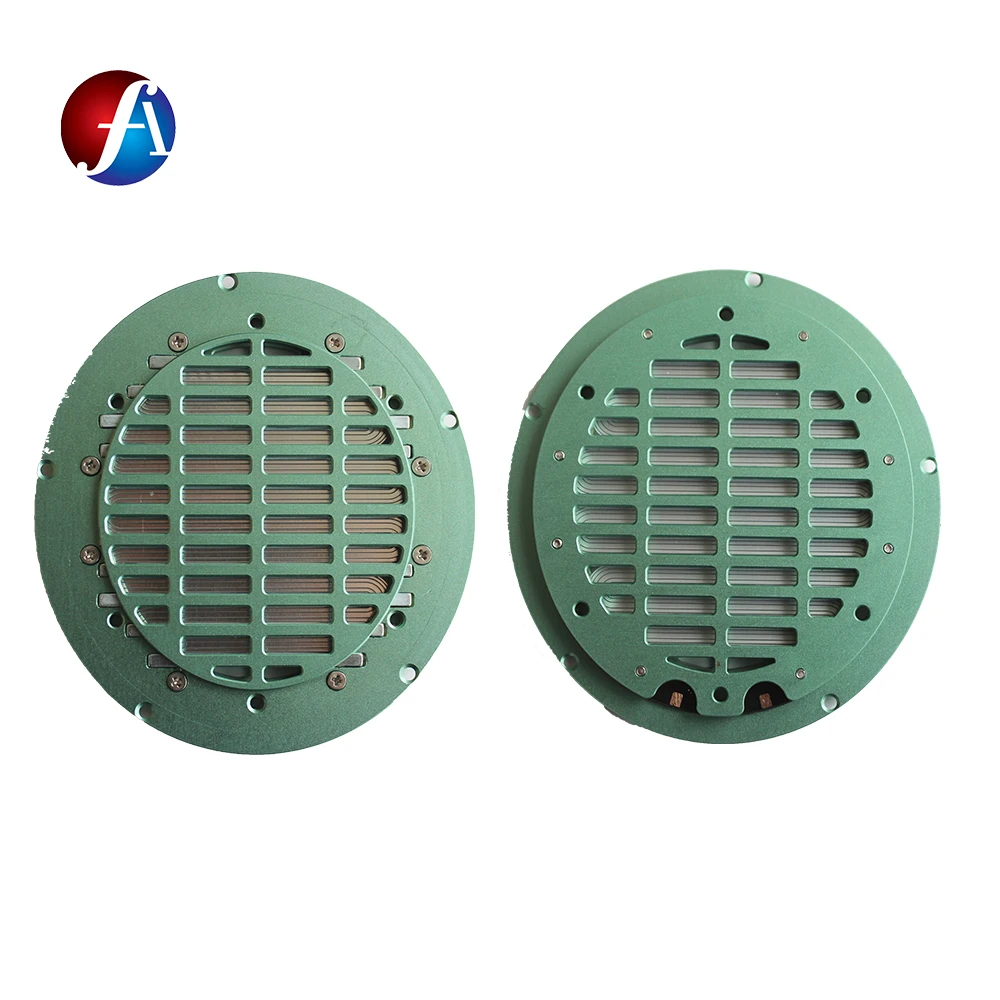 audiophile earphone IEM high definition Speaker for headphone high-grade isodynamic planar magnetic driver unit 104mm