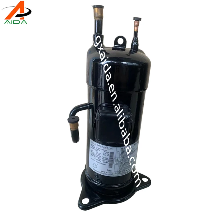 New JT100G-VDL@S scroll compressor refrigeration compressor for cold room 200V 50HZ