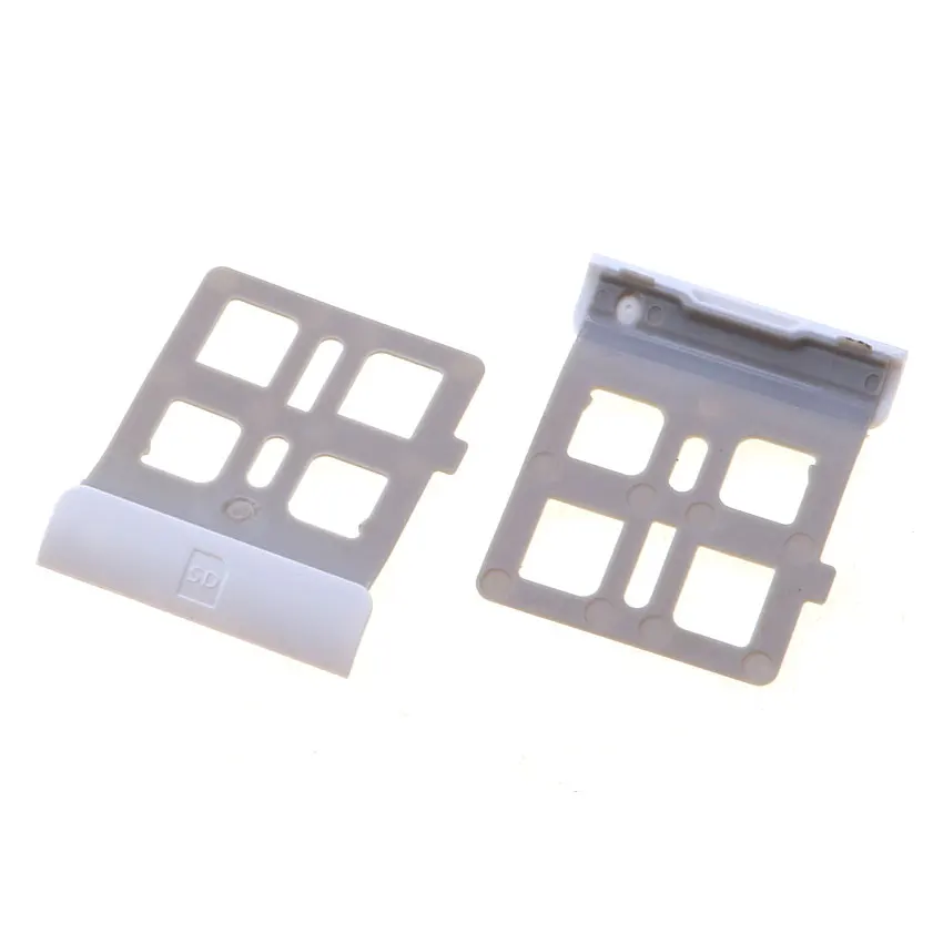 Replacement SD Game Card Slot Cover Holder Frame for 3DSXL 3DSLL 3DSXL LL Console Accessories