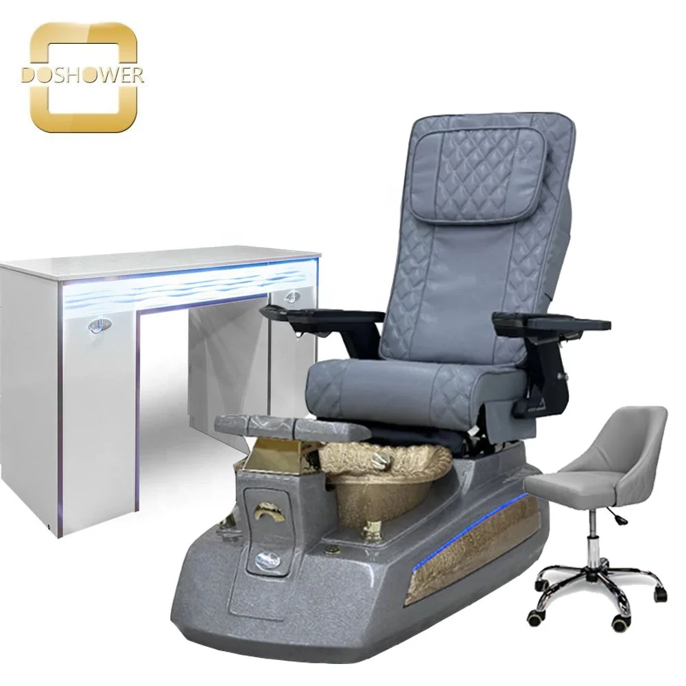 Drain pumps UV spray paint pedicure base of human touch massage system supplier of pedicure armrest build remote