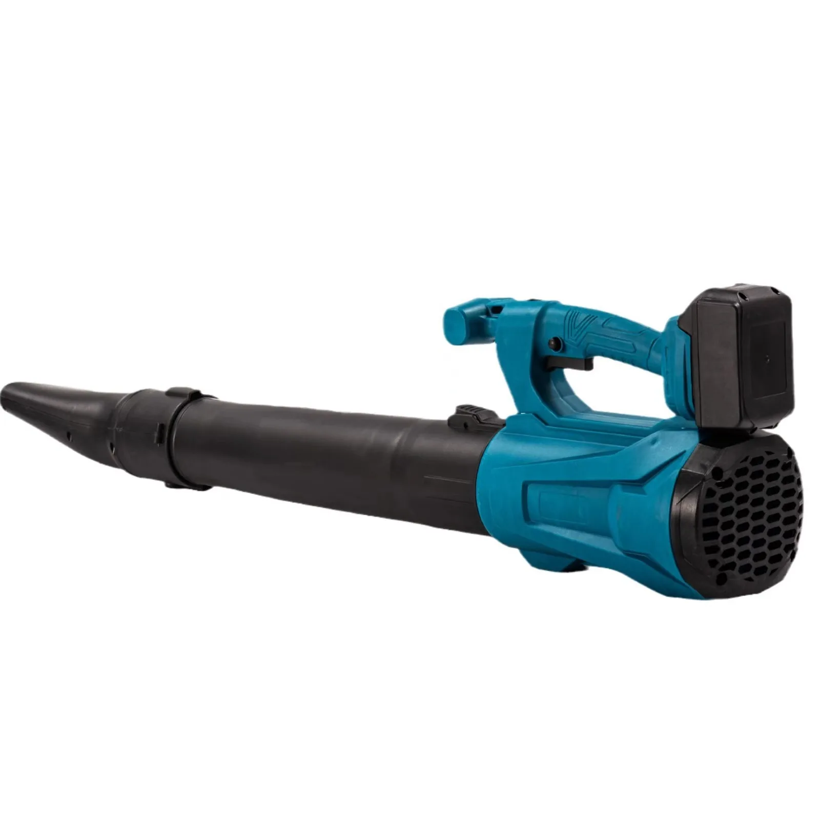 2000W 18000RPM Cordless Powerful Electric Blower Leaf Blower Snow Blower 6.9m/min