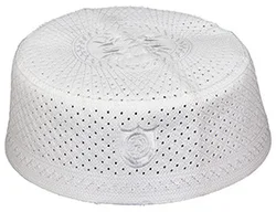 2019 новый стиль Молитва намаз шапочка с вышивкой Череп Кепка Kufi шляпа турецкий Череп Кепка мусульманская шляпа для мужчин