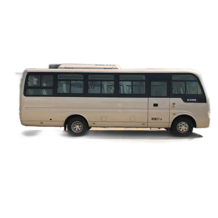 Модель пиона MD6768KD6 Dongfeng шасси 24-31 мест 150 л.с. микроавтобус