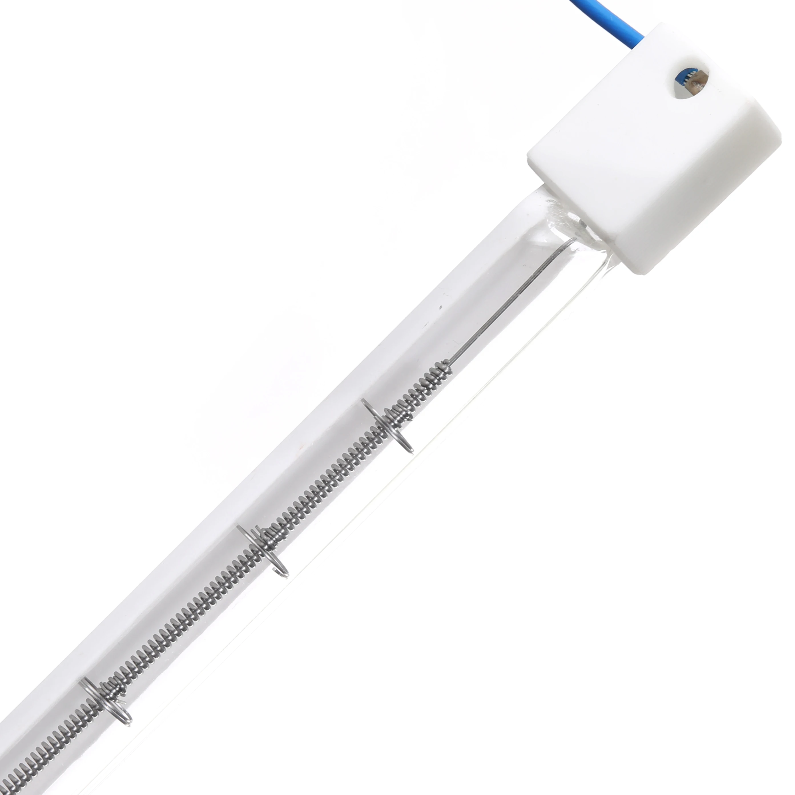 Wholesale CE Listed Tube Halogen Bulb Quartz Bulb 1000w  Halogen Tubular Lamp