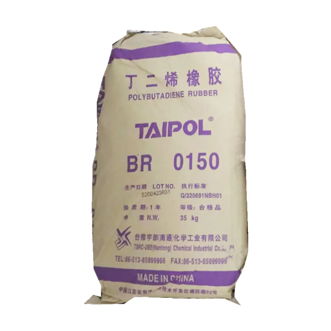 High Quality Synthetic Rubber TAIPOL BR0150  With Competitive Price