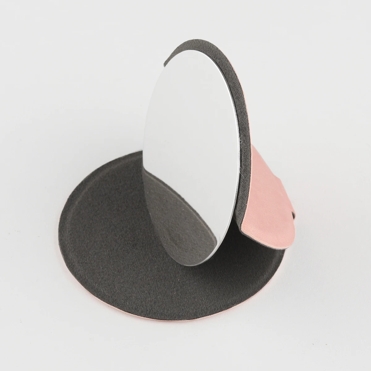 LOW MOQ Vanity Private Label Pocket Mirror Small Round Makeup Mirrors Custom Shape And Sizes Espejo Hand Mirror