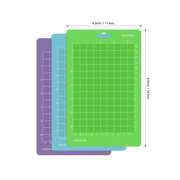 Factory Price China Craft Vinyl Self Healing Nicapa Cutting Mat For Cricut