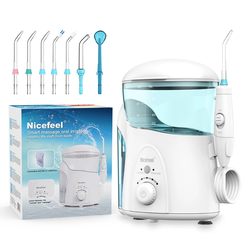 Ирригатор для полости рта 600 мл