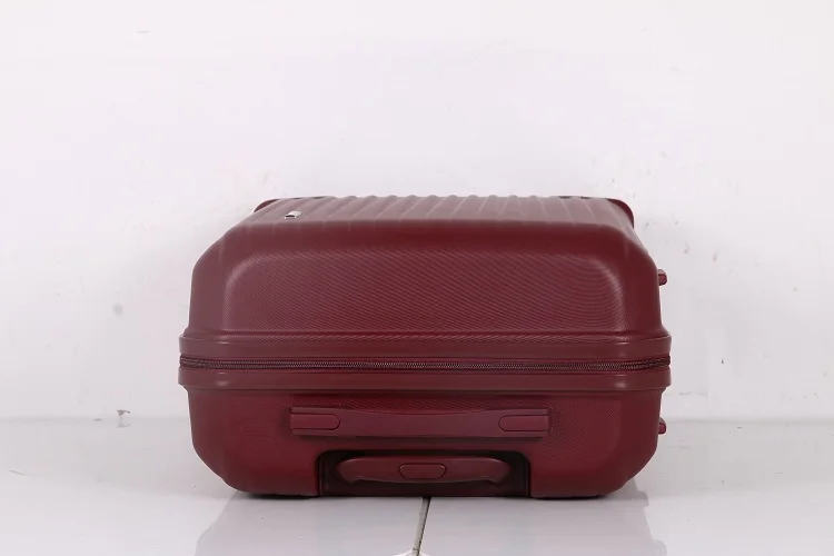 
Business Style Durable Travel Suitcase 3 Pcs 4 Spinner Wheels Luggage TSA Lock 