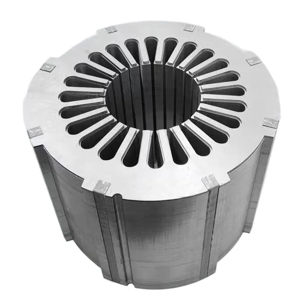 Manufacturer wholesale customization of high-quality generator stator