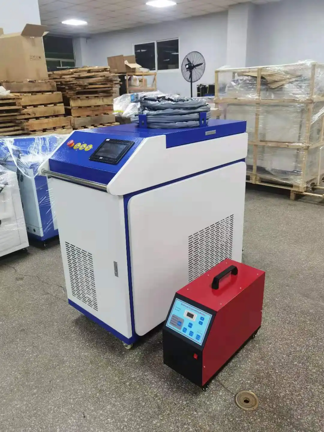 sheet metal laser cutting machine
