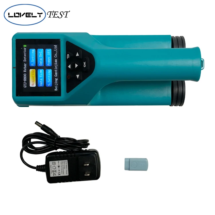 GTJ-R800 Integrated Rebar Detector