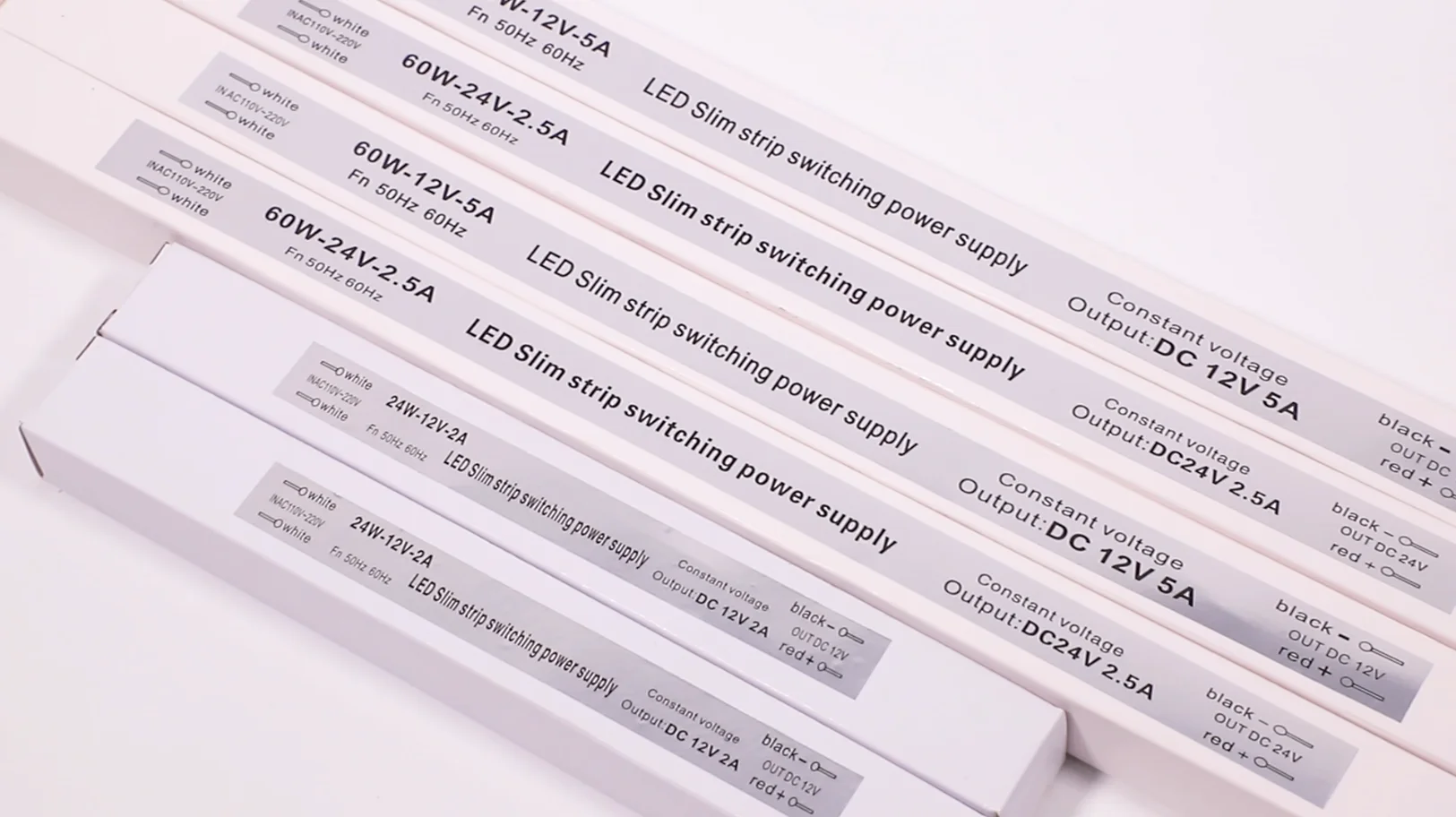 18-24W Zigbee Lm301H Grow Light 480W Emergency Box 20W Ic Led Power Supply Mirror Lights Led Driver