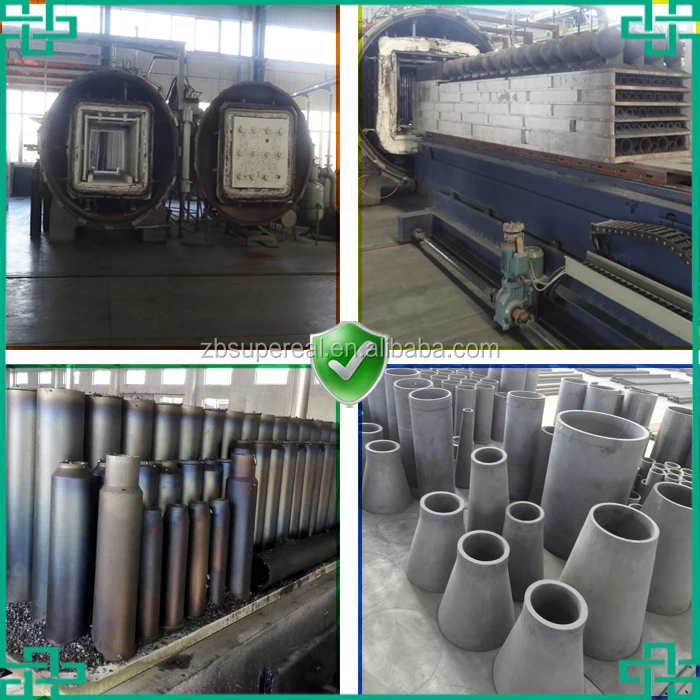 SiC Sintered Silicon Carbide Ceramic Beam and Square Tube