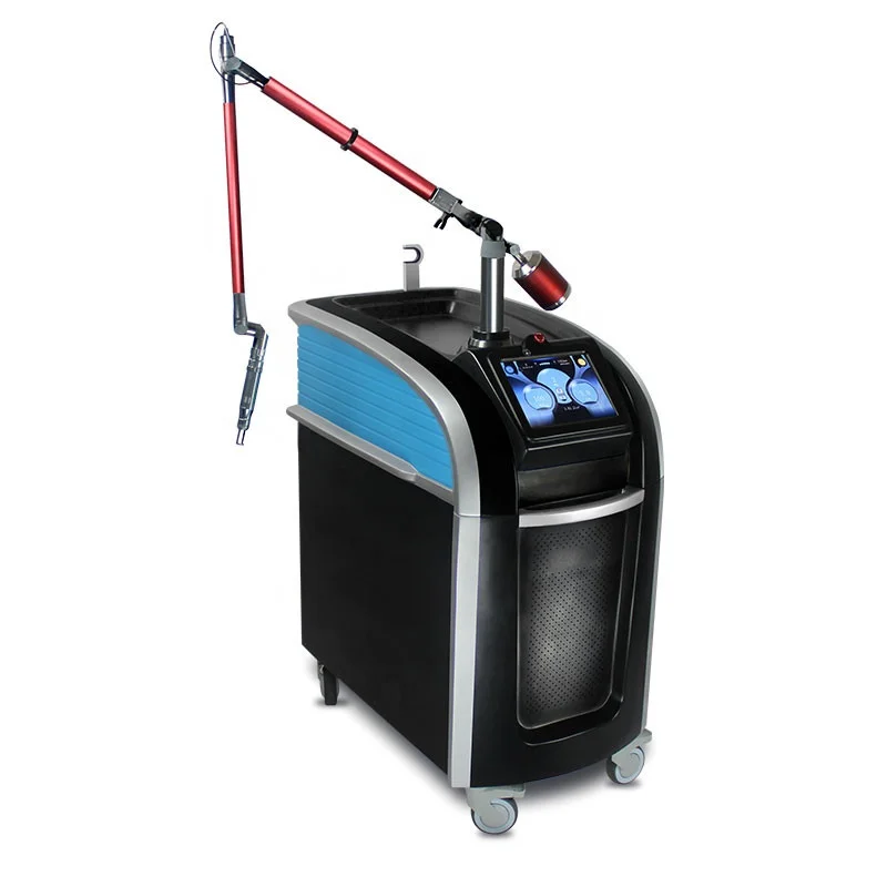 
Q Switch Nd Yag Laser Tattoo Removal Carbon Peeling Machine Ce Approved Laser Beauty Equipment 