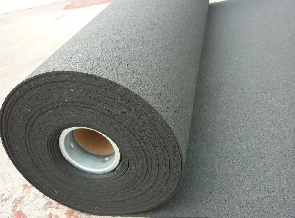 rubber gymnastics mats gym exercise mat fitness mat